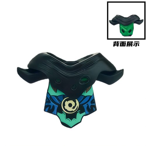 Ninjago Masters of Spinjitzu EM572-EM635