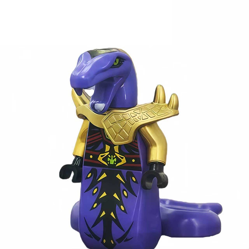 Ninjago Masters of Spinjitzu EM659-EM660 view 2