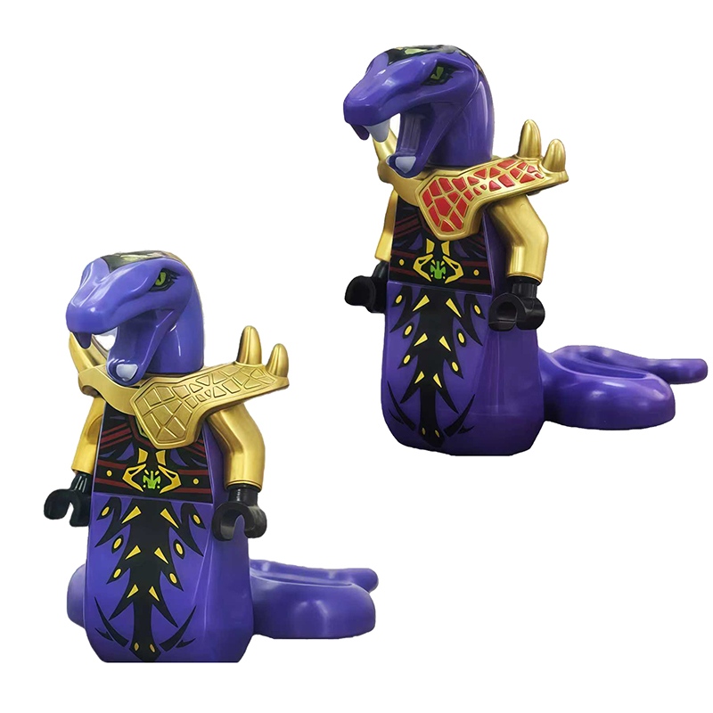 Ninjago Masters of Spinjitzu EM659-EM660