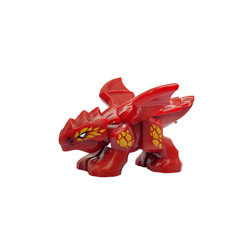 Ninjago Masters of Spinjitzu EM680-EM688 view 6