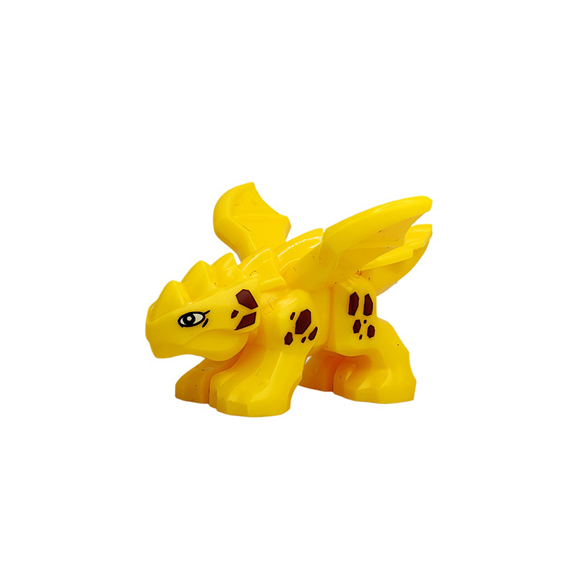 Ninjago Masters of Spinjitzu EM680-EM688 view 5