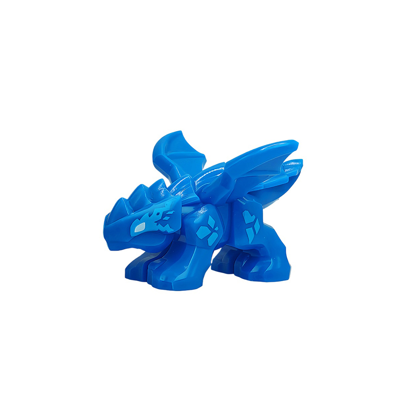 Ninjago Masters of Spinjitzu EM680-EM688 view 2