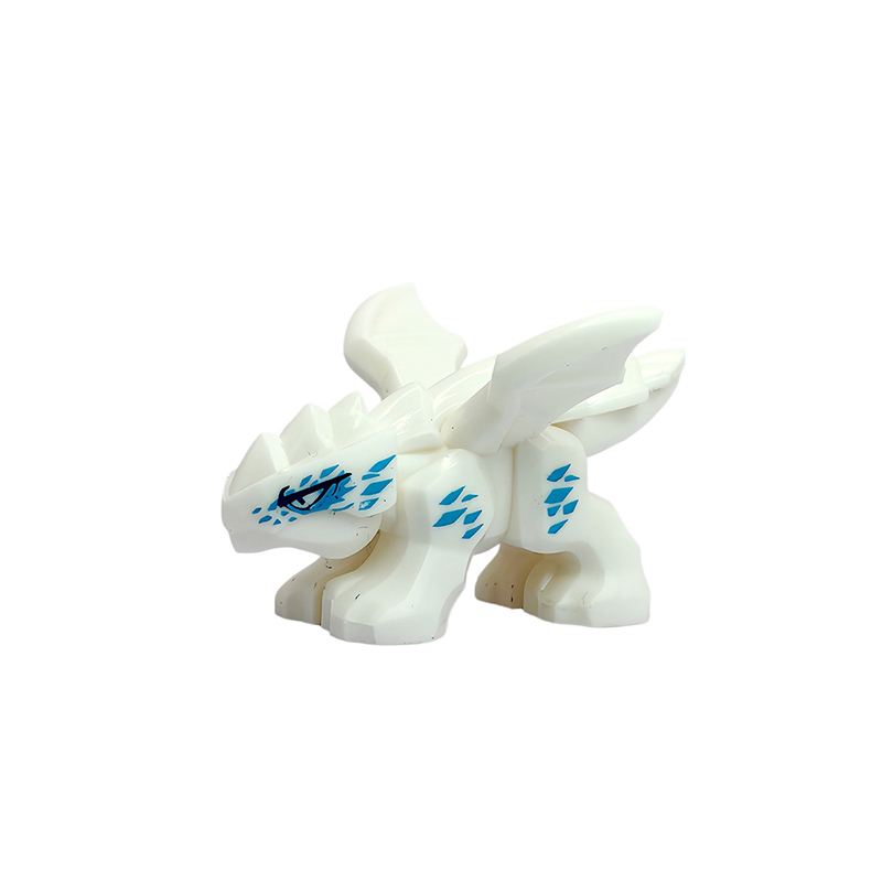 Ninjago Masters of Spinjitzu EM680-EM688 view 8