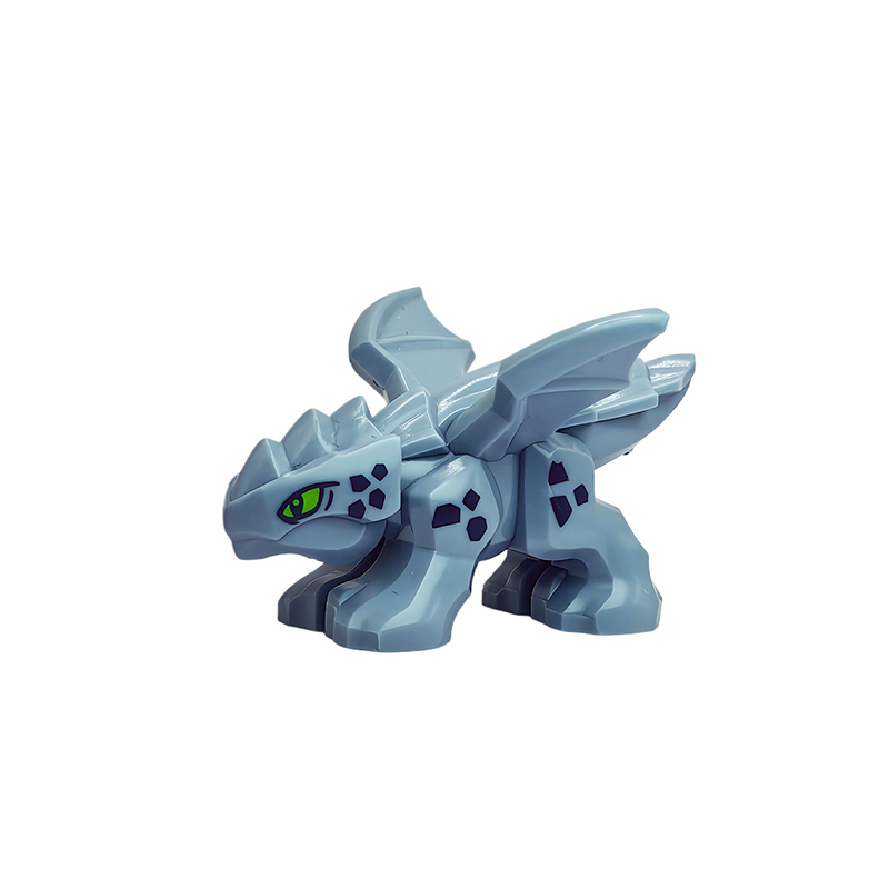 Ninjago Masters of Spinjitzu EM680-EM688 view 4
