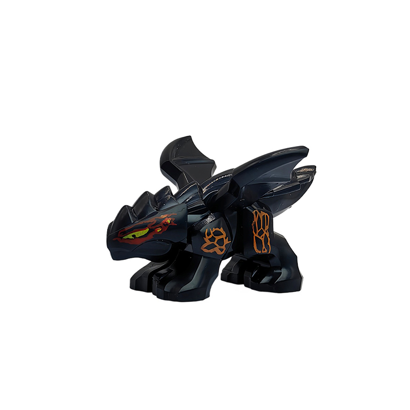 Ninjago Masters of Spinjitzu EM680-EM688 view 3