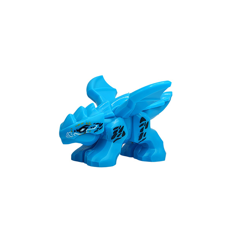 Ninjago Masters of Spinjitzu EM680-EM688 view 9