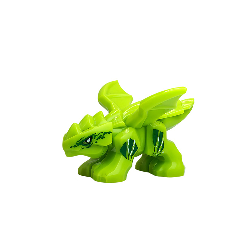 Ninjago Masters of Spinjitzu EM680-EM688 view 7