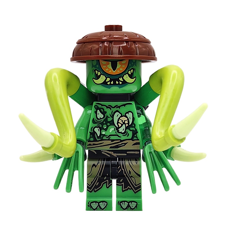 Ninjago Masters of Spinjitzu EM678