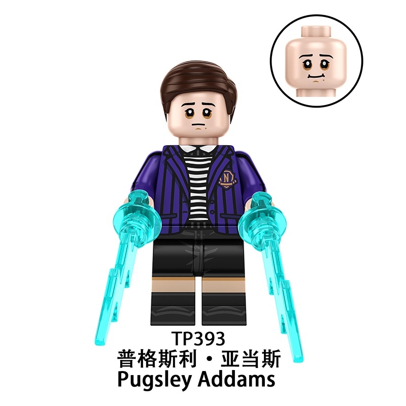 The Addams Family TP1048