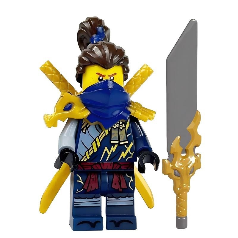 Ninjago Masters of Spinjitzu EM738