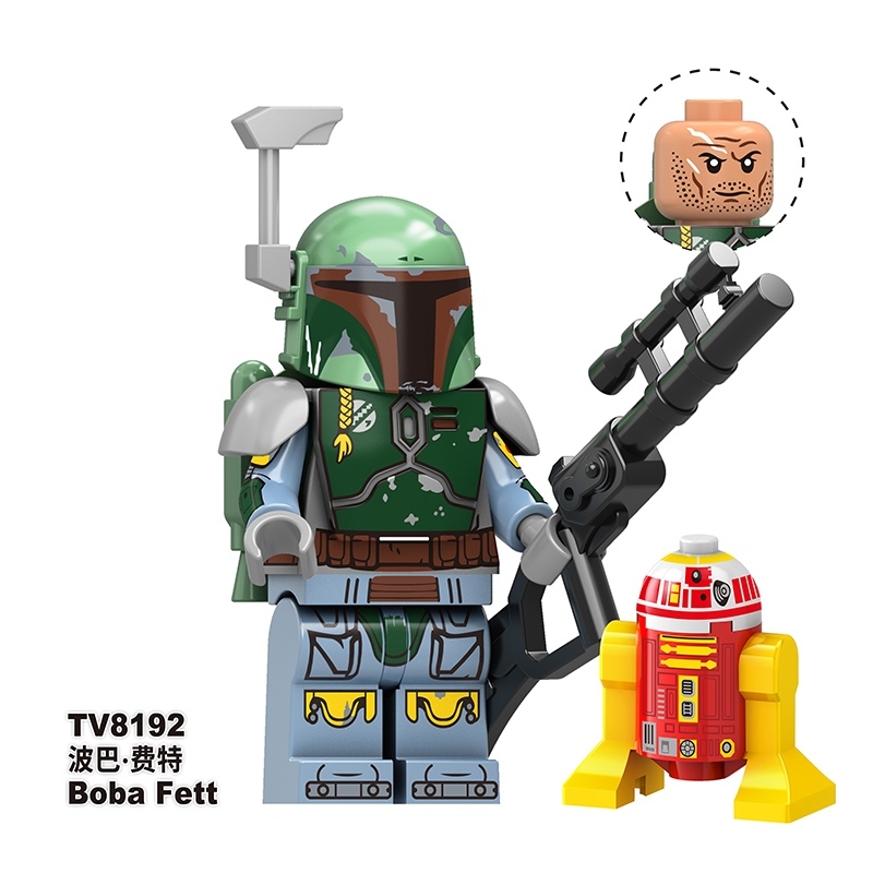 Star Wars TV6121