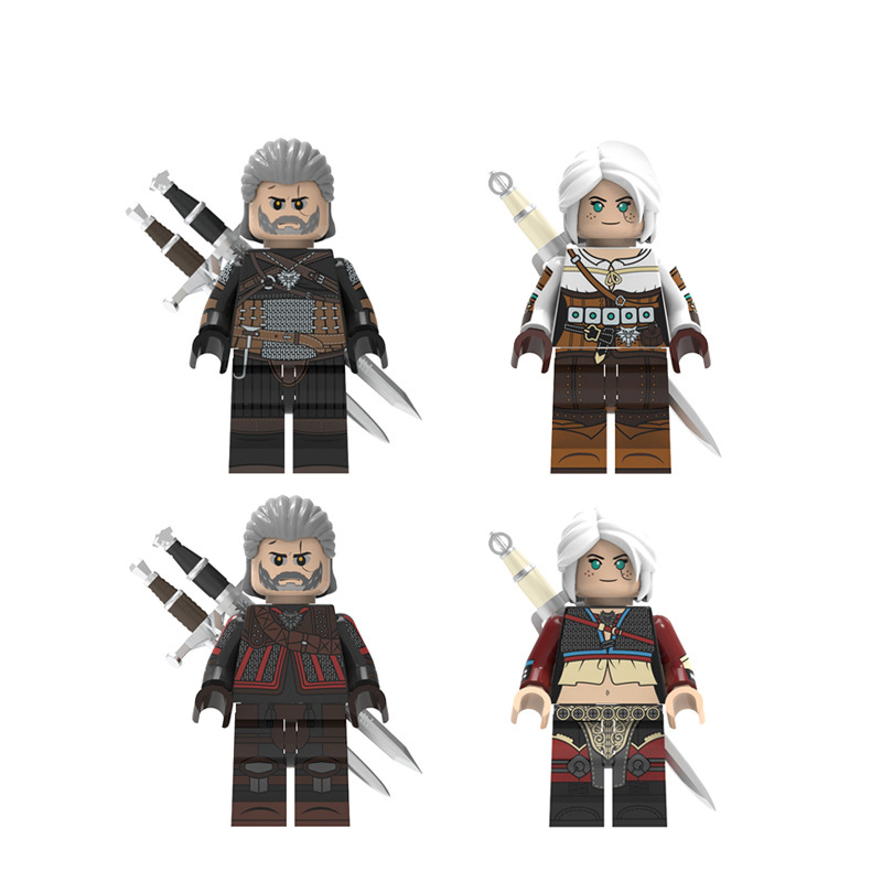 The Witcher FT24-FT27