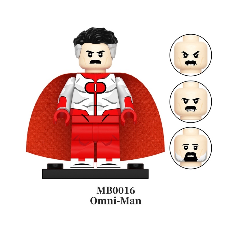 Marvel MB0015-MB0021