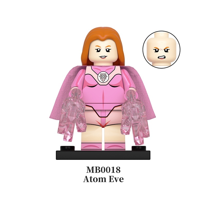 Marvel MB0015-MB0021