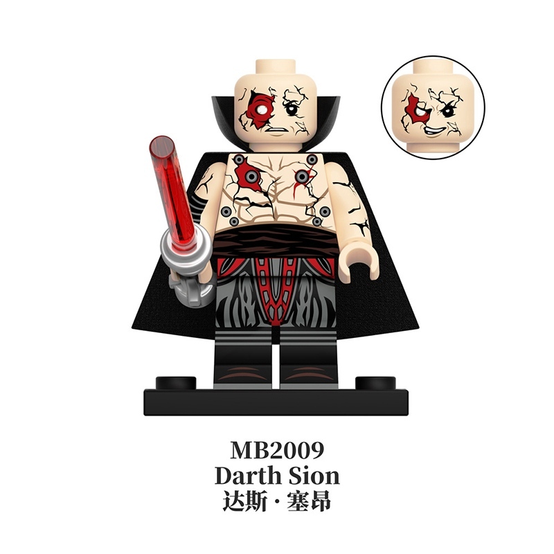 Star Wars MB2007-MB2010