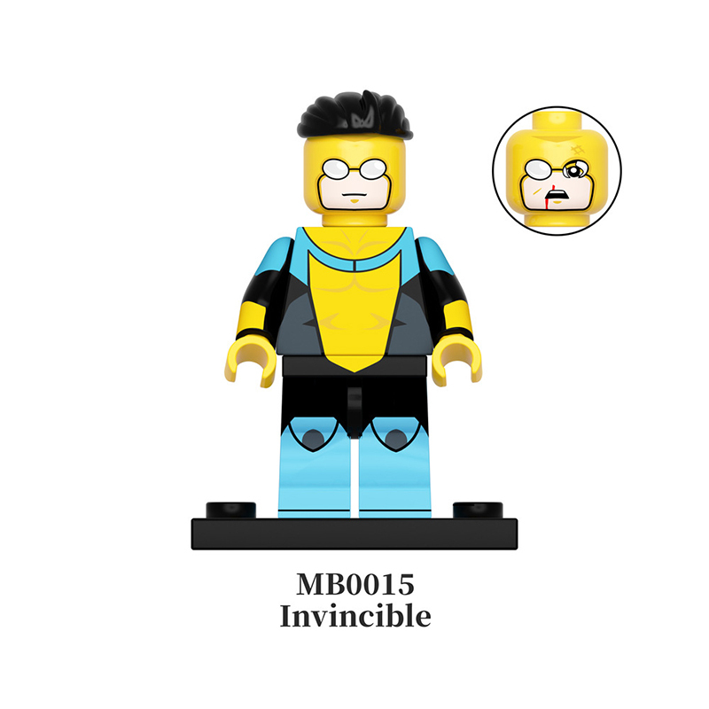 Marvel MB0015-MB0021