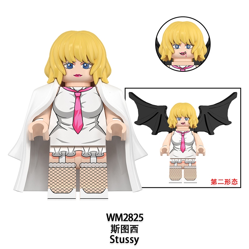 ONE PIECE WM6196,ONE PIECE
