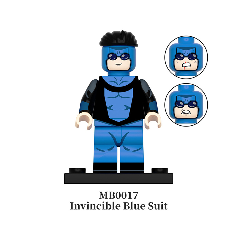Marvel MB0015-MB0021