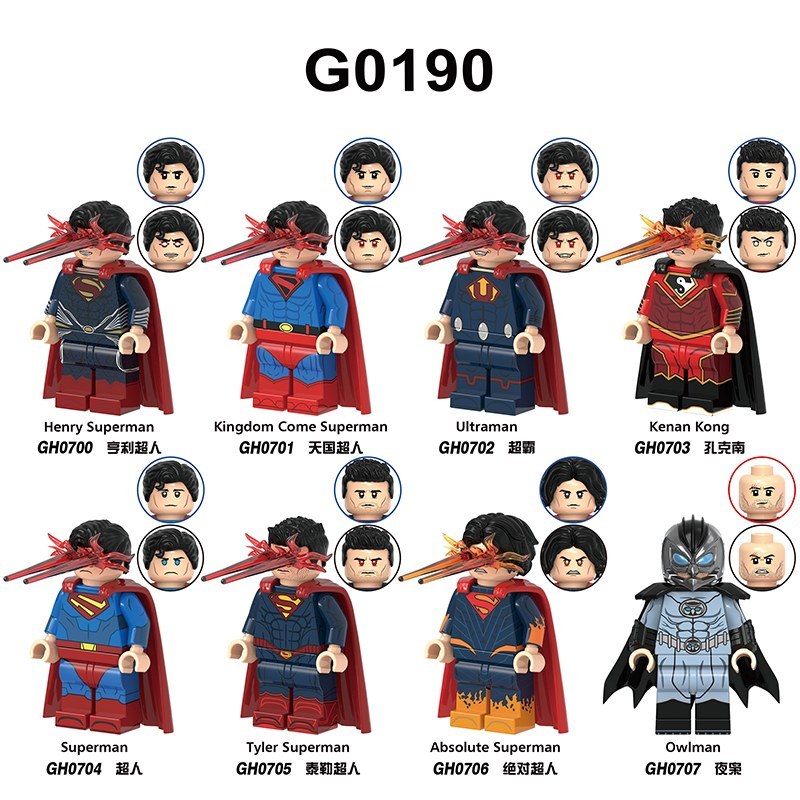 DC G0190