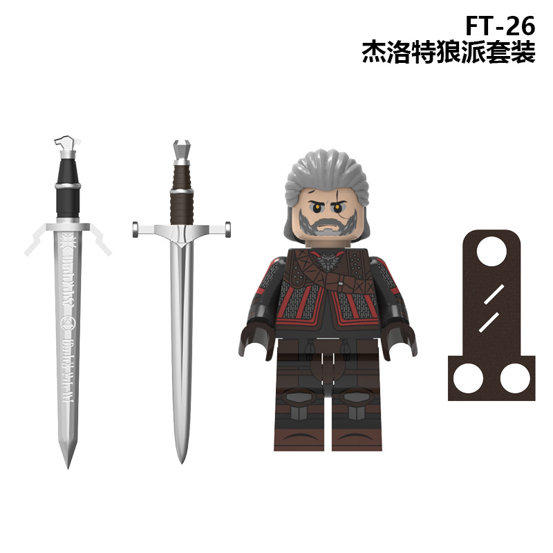The Witcher FT24-FT27