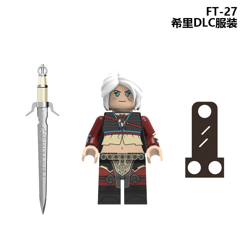The Witcher FT24-FT27