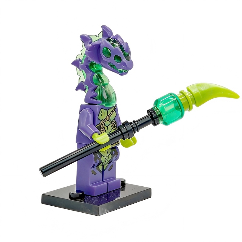 Ninjago Masters of Spinjitzu EM739-EM740