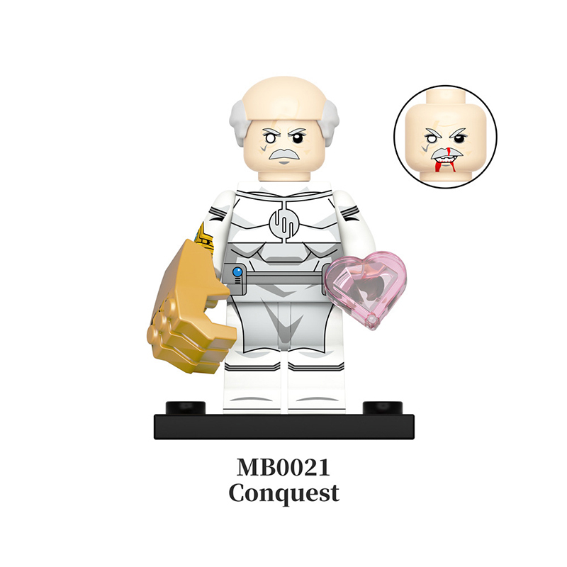 Marvel MB0015-MB0021