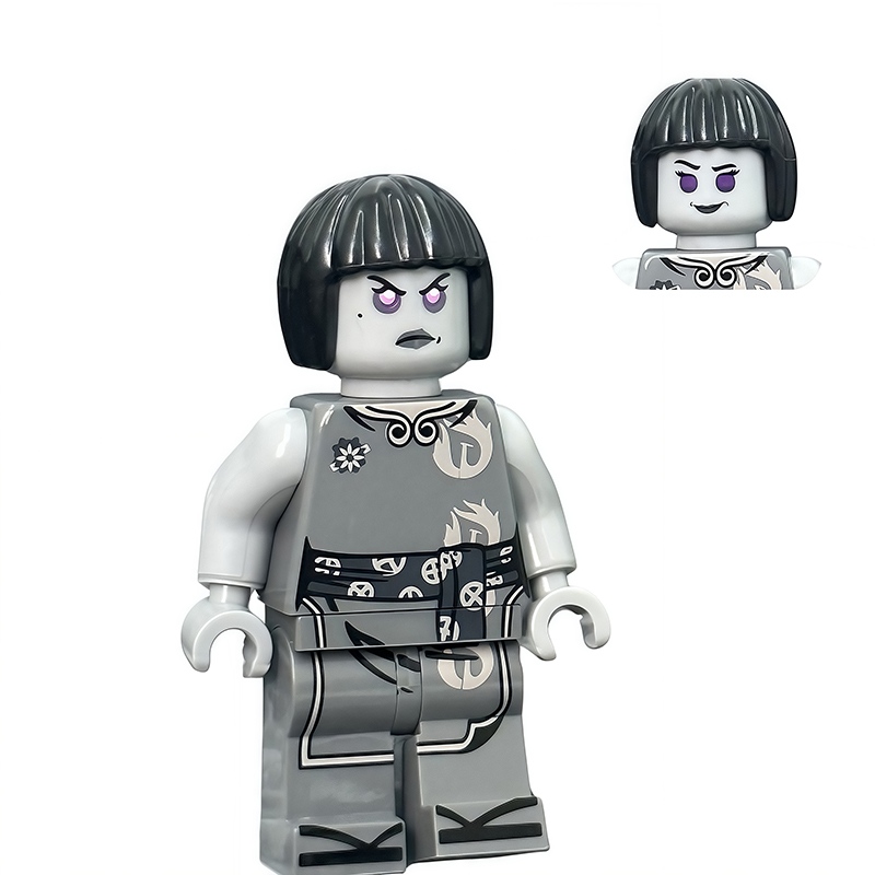 Ninjago Masters of Spinjitzu EM745-EM747 view 2