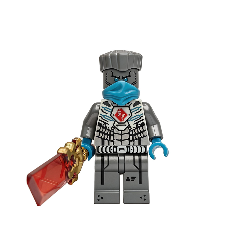 Ninjago Masters of Spinjitzu EM748-EM752