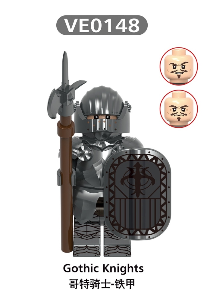 Military Soldier Series V1007