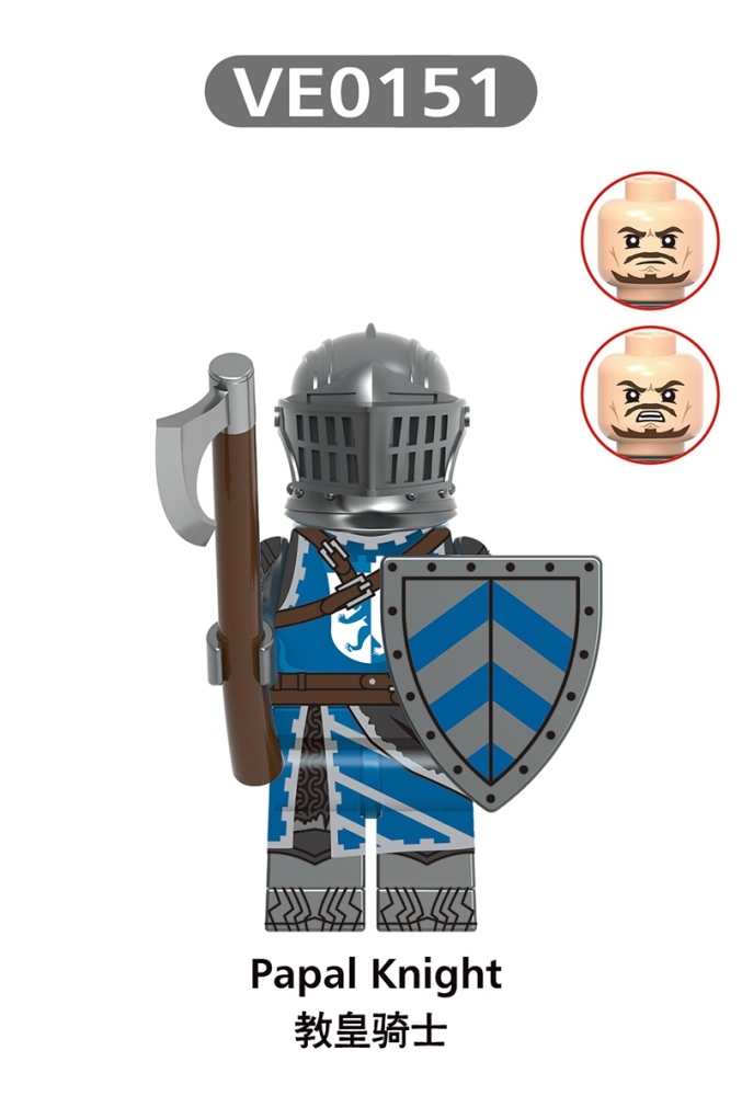 Military Soldier Series V1007