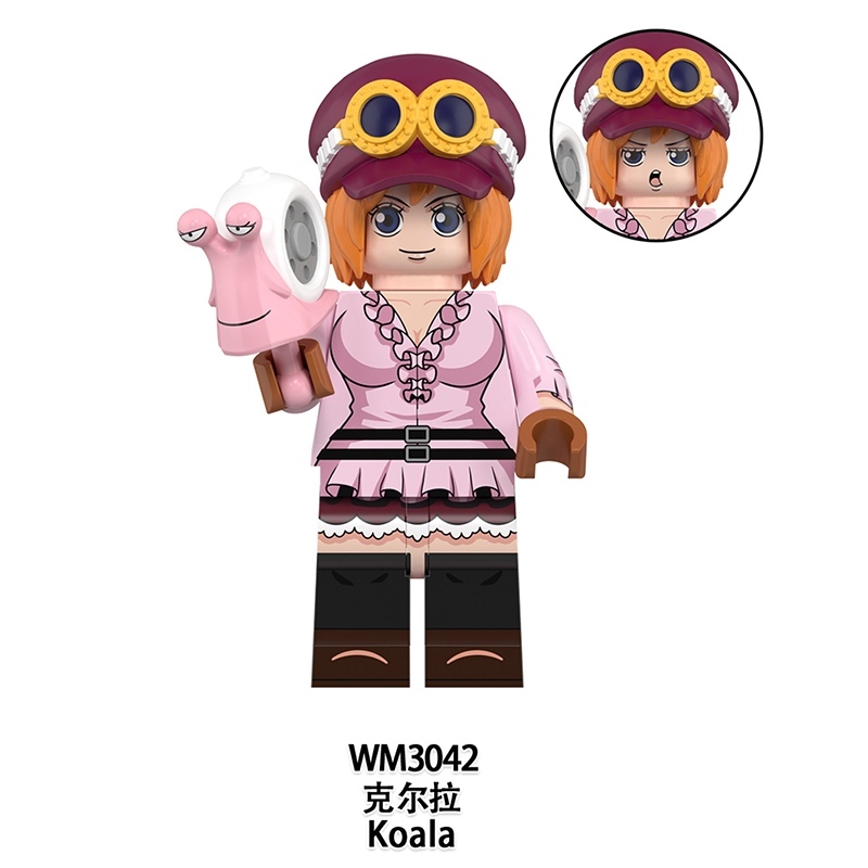 ONE PIECE WM6222