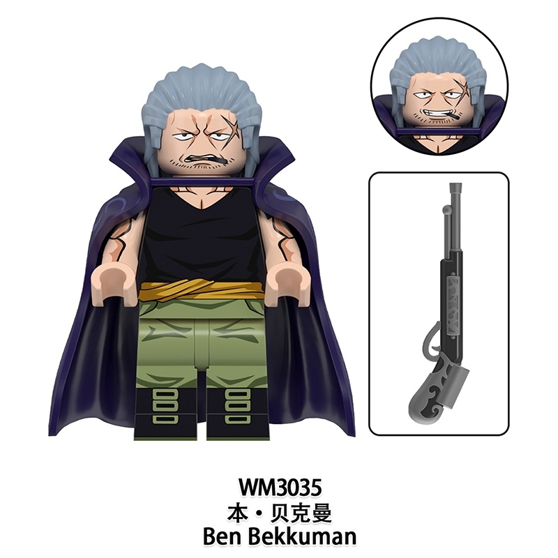 ONE PIECE WM6222