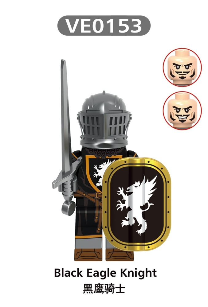 Military Soldier Series V1007