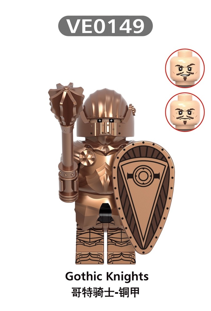 Military Soldier Series V1007