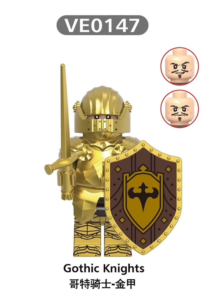 Military Soldier Series V1007