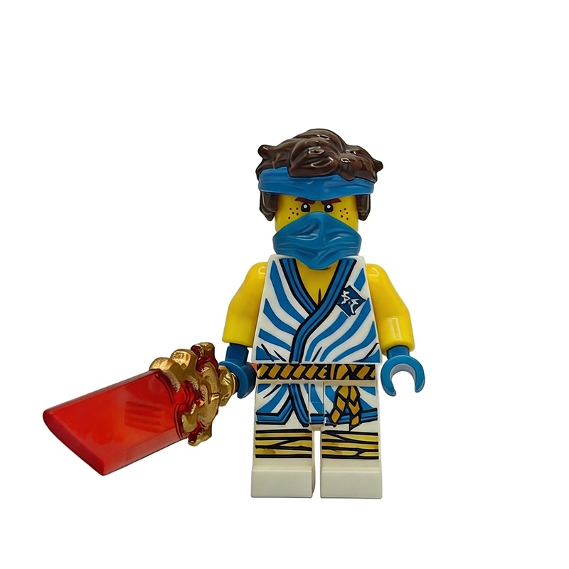Ninjago Masters of Spinjitzu EM748-EM752