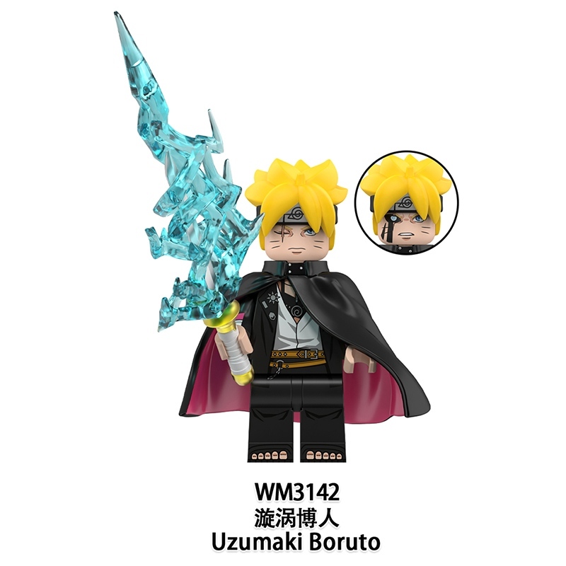 NARUTO WM3141-WM3142