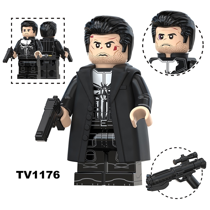 Marvel TV6221