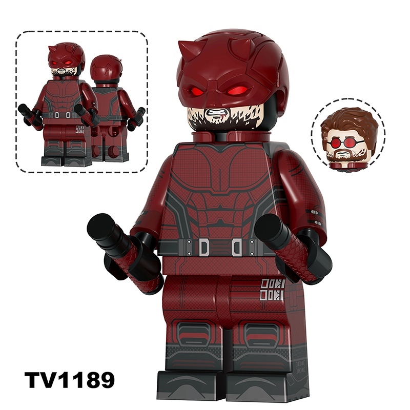 Marvel TV6223