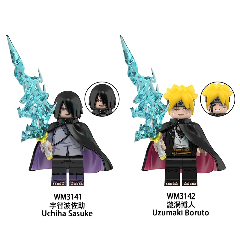 NARUTO WM3141-WM3142