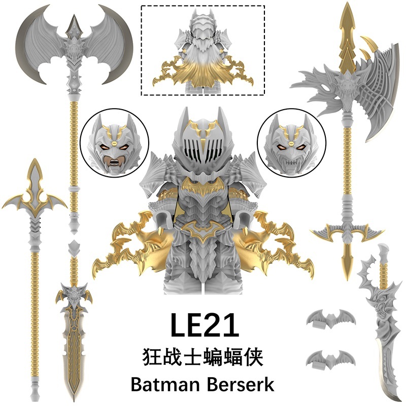 DC LE21-LE23