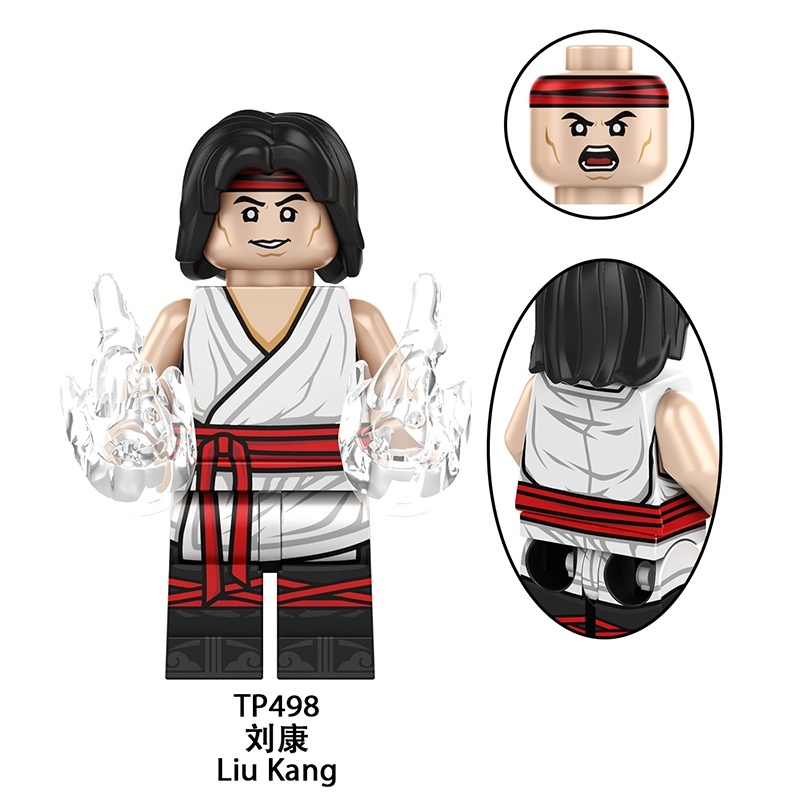 Mortal Kombat TP1061