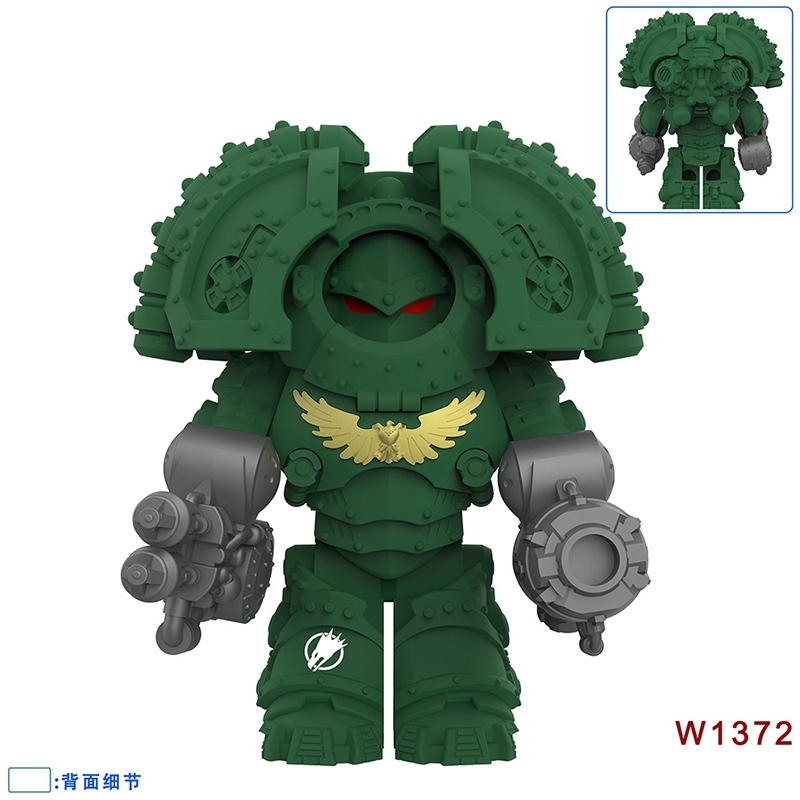 Warhammer 40K W1365-W1372