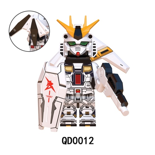 GUNDAM QD0012-QD0013