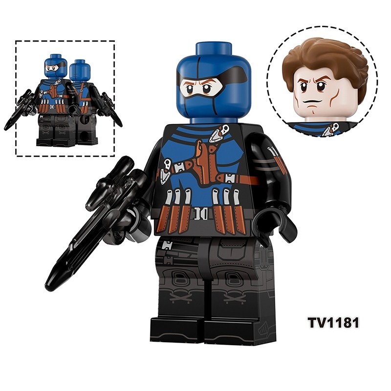 Marvel TV6222