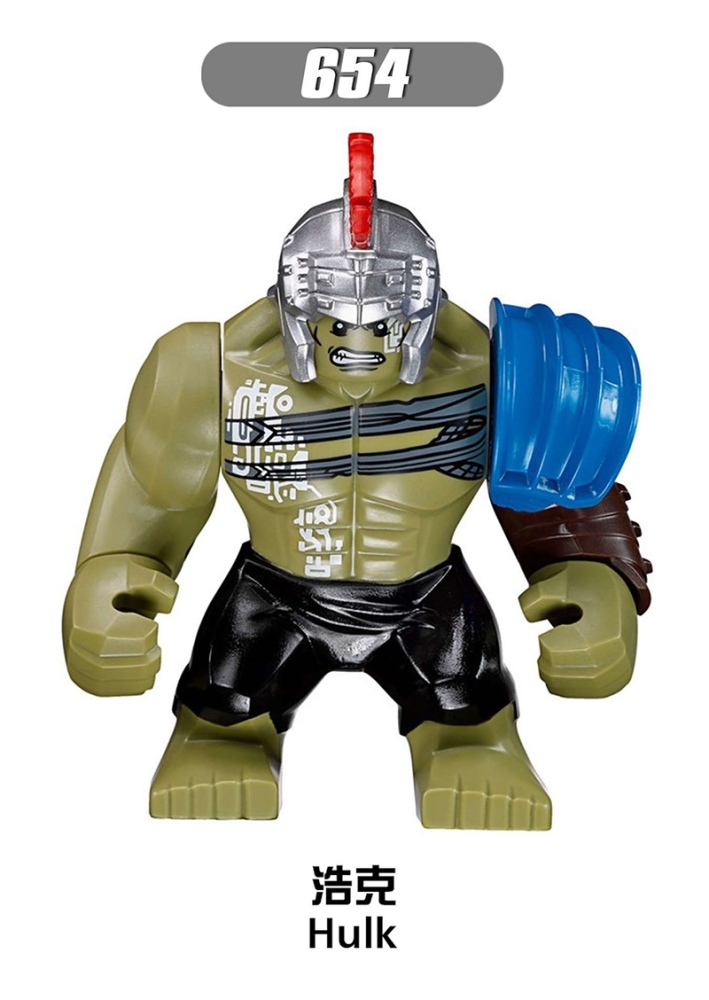 Marvel X654