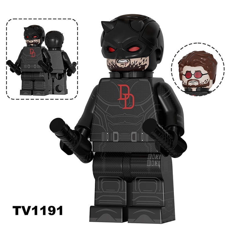 Marvel TV6223