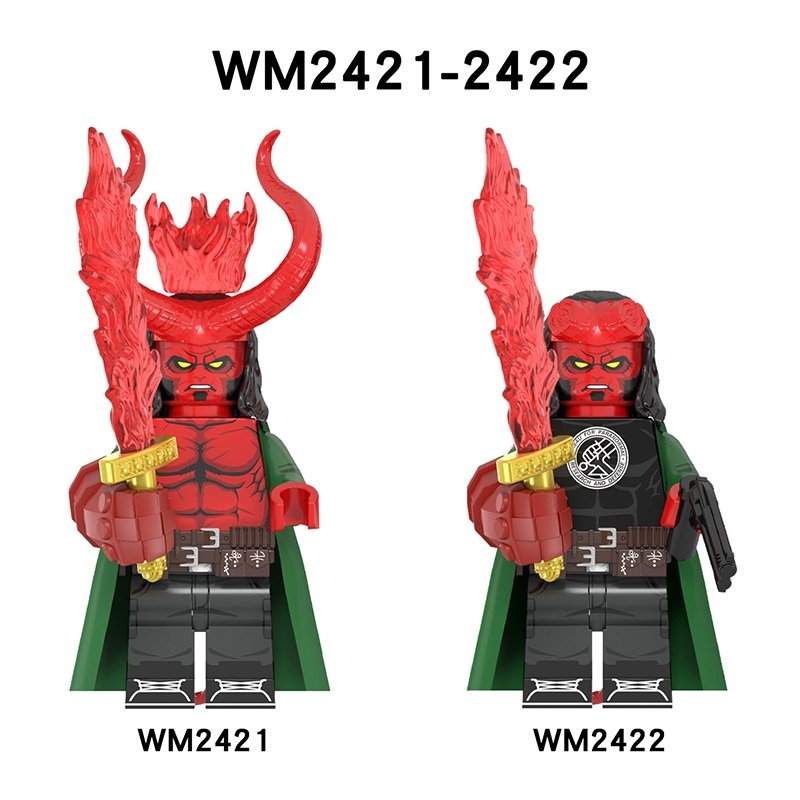 Marvel WM2421-WM2422