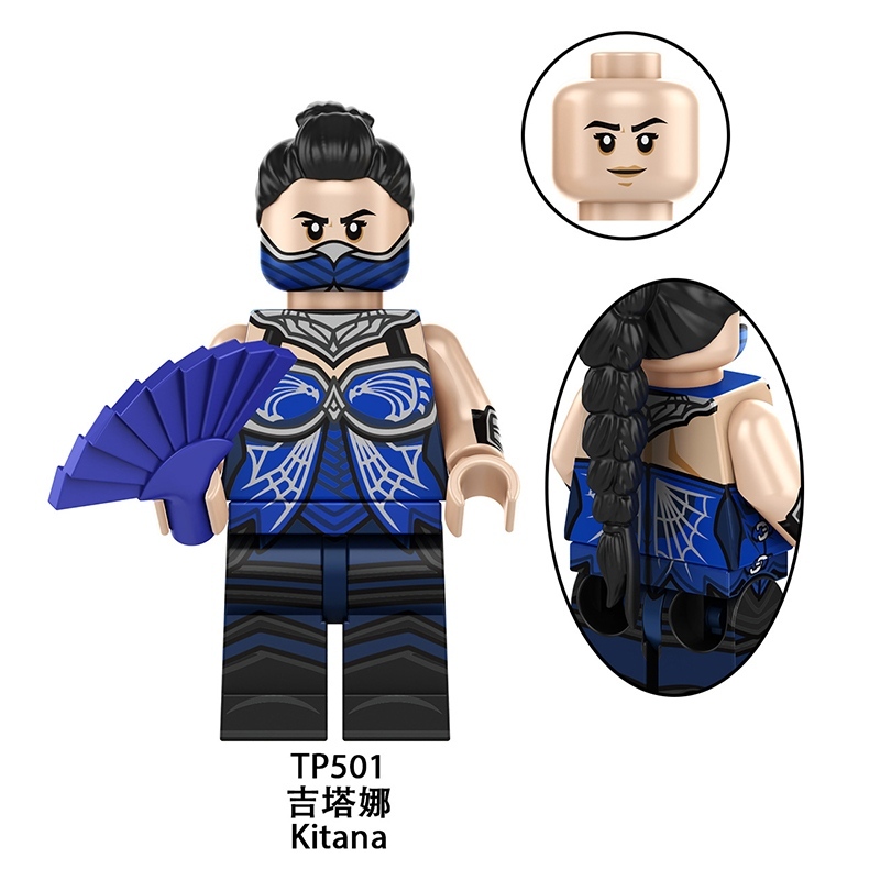 Mortal Kombat TP1061